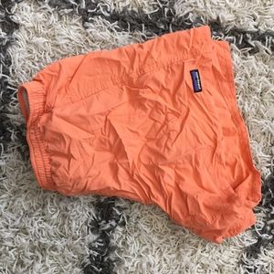 patagonia shorts